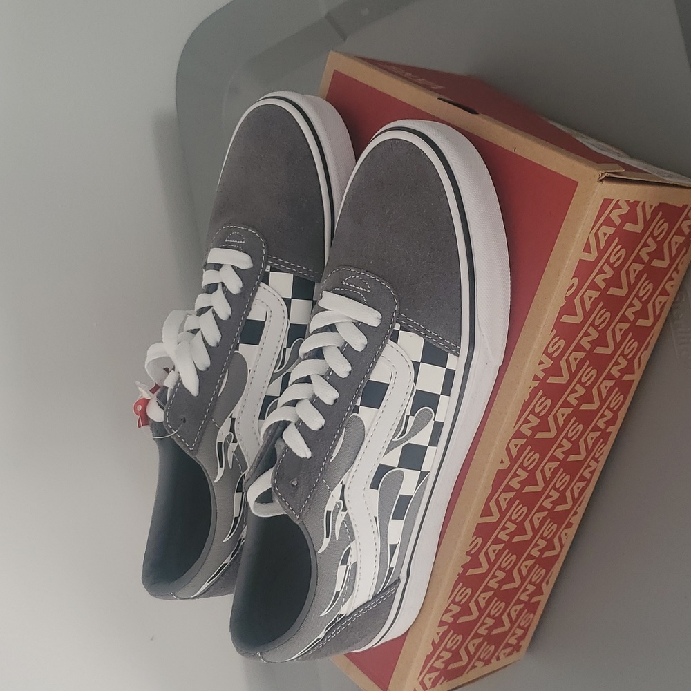 Vans Ward Sneakers